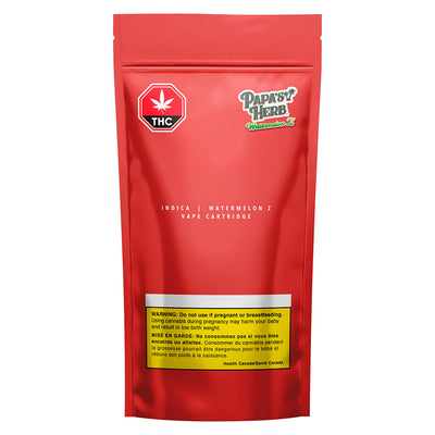 PAPAS HERB WATERMELON Z (IND) 510 - 1G