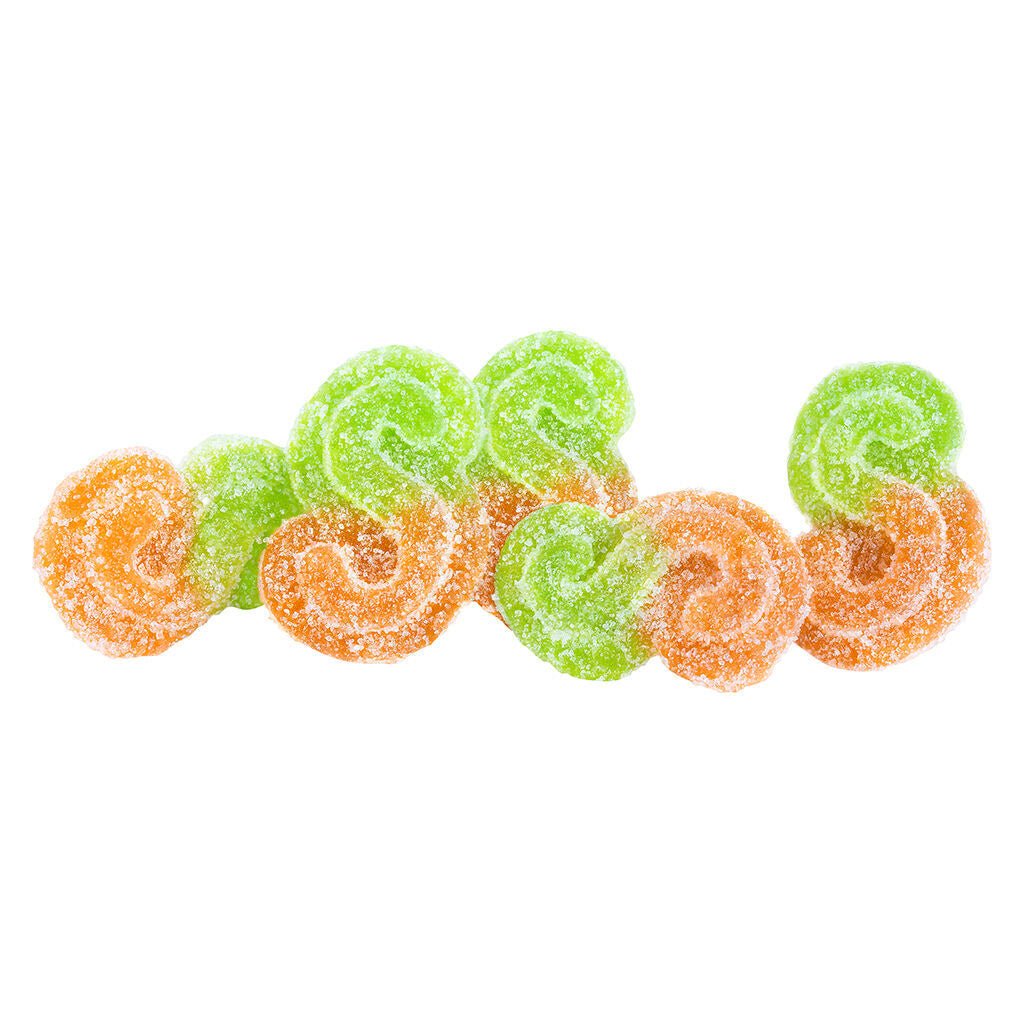 WABI SABI CARAMEL APPLE (S) CHOC - 5MG THC X 2