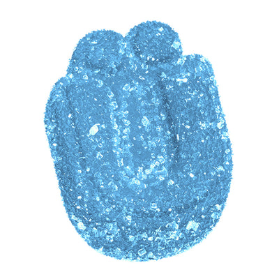 CHUZ SOUR BLUE BLASTBERRY 1:1 (H) CHEW - 2.5 MG X 4
