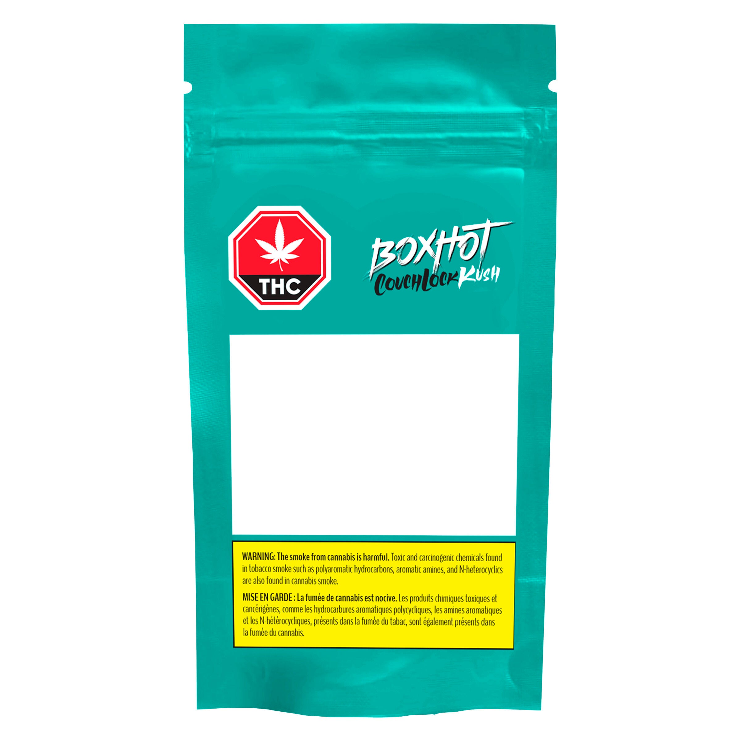 BOXHOT COUCH LOCK KUSH (IND) 510 - 1.2G