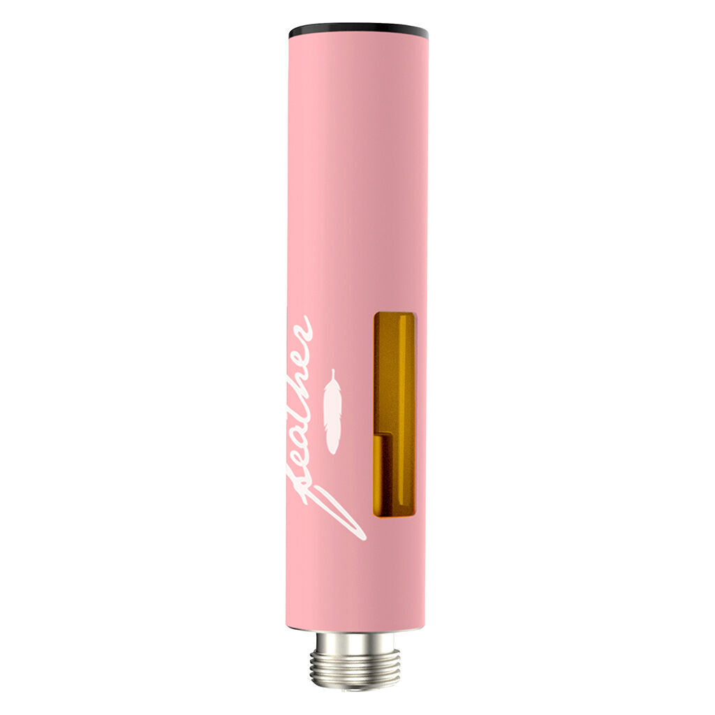 FEATHER MELON BUBBLE HAZE (S) 510 STARTER PACK - 0.5G