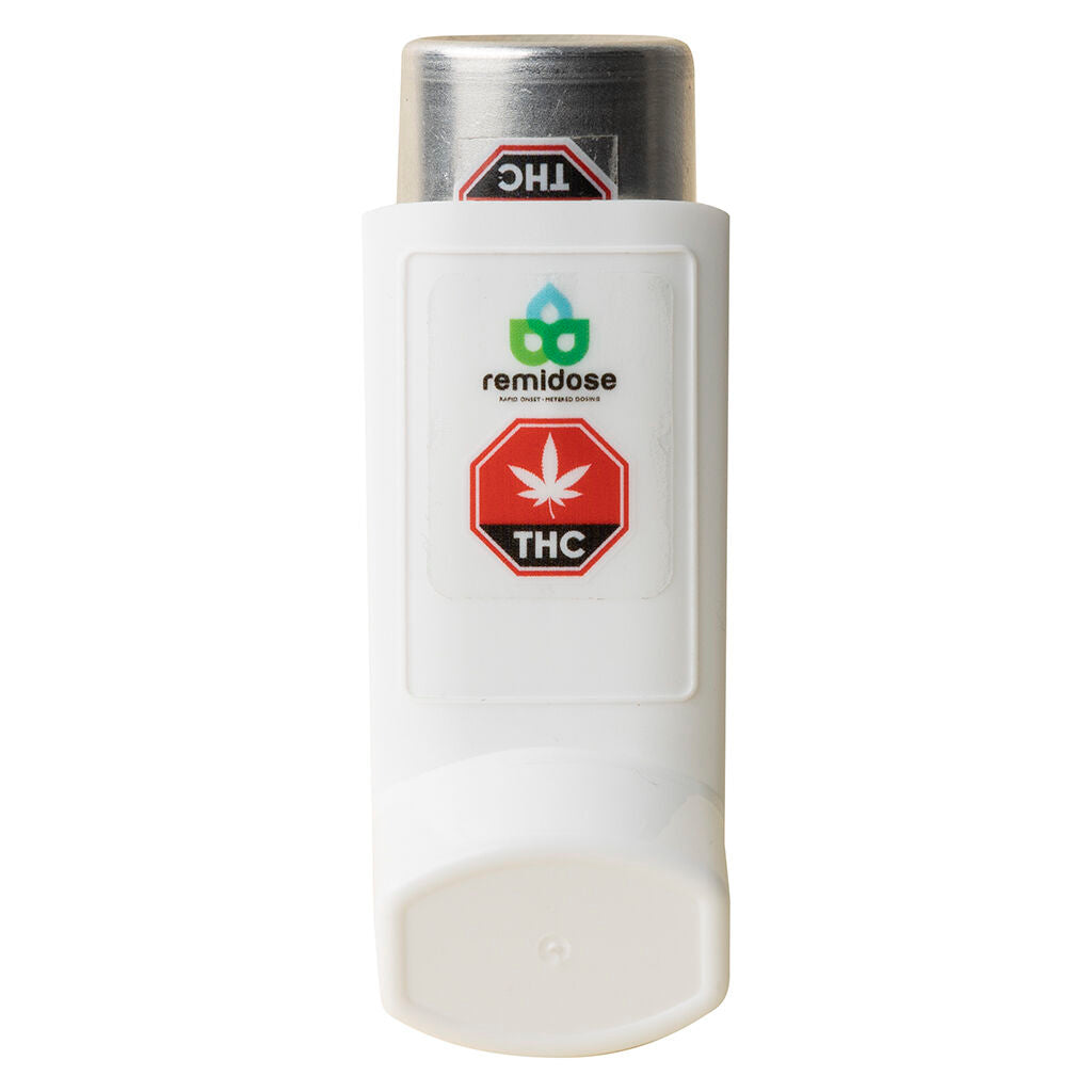 REMIDOSE MICRO THC INHALER (H) ORAL SPRAY - 10MG THC X 100