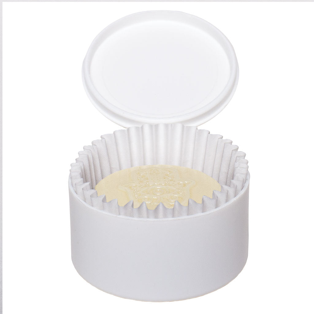 ROSIN HEADS WHT CHC PISTACHIO TRUFFLE (H) CHOC - 10MG THCX1