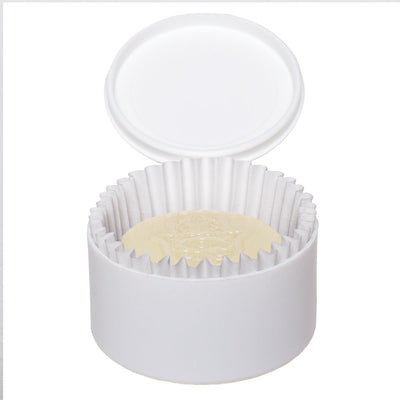 ROSIN HEADS WHT CHC PISTACHIO TRUFFLE (H) CHOC - 10MG THCX1
