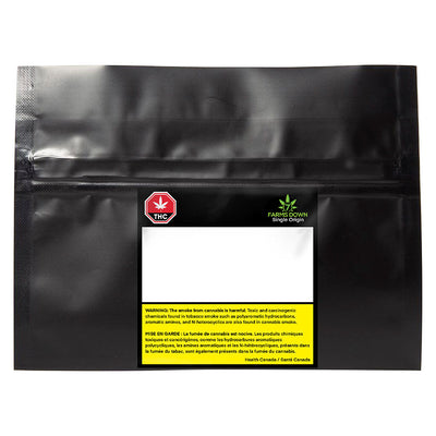 7 FARMS DOWN TRIANGLE KUSH 3000 (S) DRIED - 7G