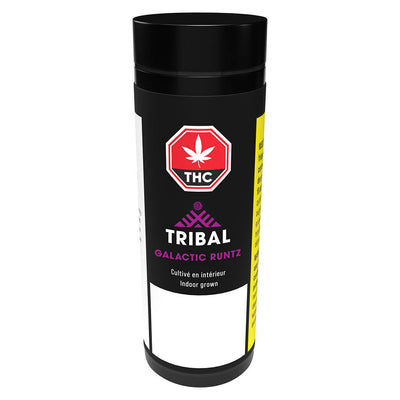 TRIBAL GALACTIC RNTZ (IND) PRE-ROLL - 0.6G X 5
