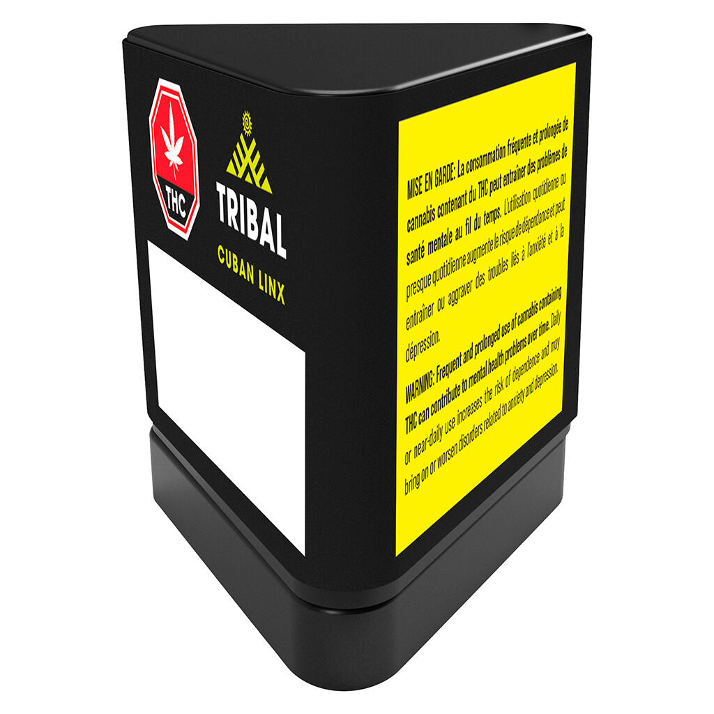 TRIBAL CUBAN LINX LIVE RESIN FSE (S) RESIN - 1G