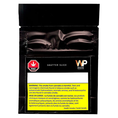 WAYNE PATRICK SHATTER SLICE (H) SHATTER - 1G