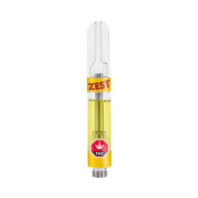 ZEST CANNABIS PINK LEMON LIQUID DIAMOND (H) 510 - 1G