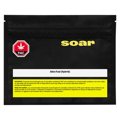 SOAR ALIEN FUEL (H) DRIED - 7G