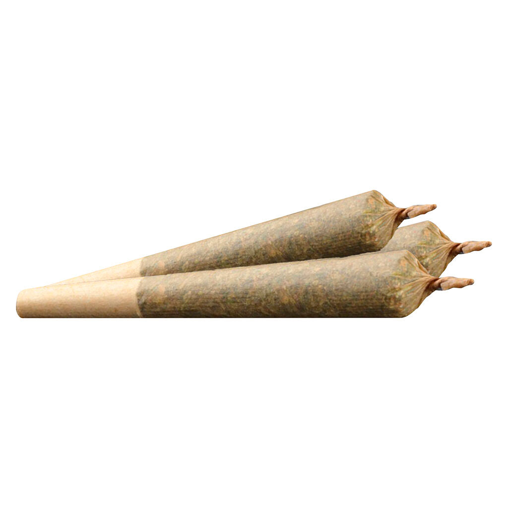 WEED ME DIAMOND DISTRICT INDICA (IND) INF PRE-ROLL 0.5G X 3