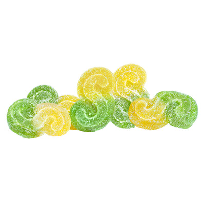 SPINACH FEELZ MANGO LIME CBC (S) CHEW - 2MG X 5