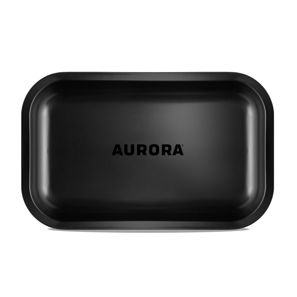 ROLLING CLUB METAL ROLLING TRAY - SMALL - SHATTER
