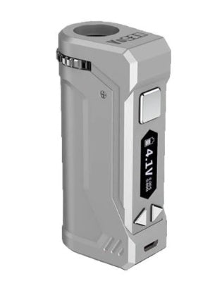 YOCAN UNI PRO - UNIVERSAL ADJUSTABLE MOD BOX - SILVER