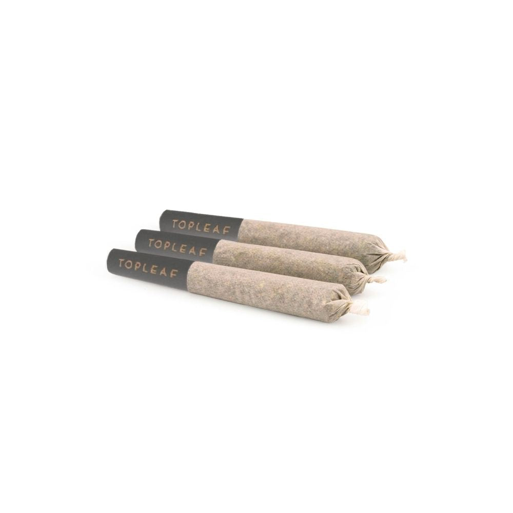 TOP LEAF RESERVE COLLECTION CAVIAR CONES (S) PRE-ROLL 0.5GX3