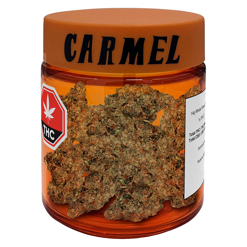 SITKA GRAPE JELLY DONUT (IND) DRIED - 3.5G
