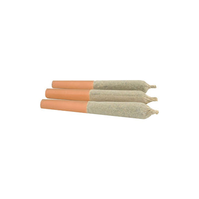 PALMETTO BLUE RHINO (H) INF PRE-ROLLS - 0.5G X 3