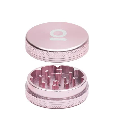 ONGROK 2-PIECE GRINDER - 50MM - ROSE GOLD