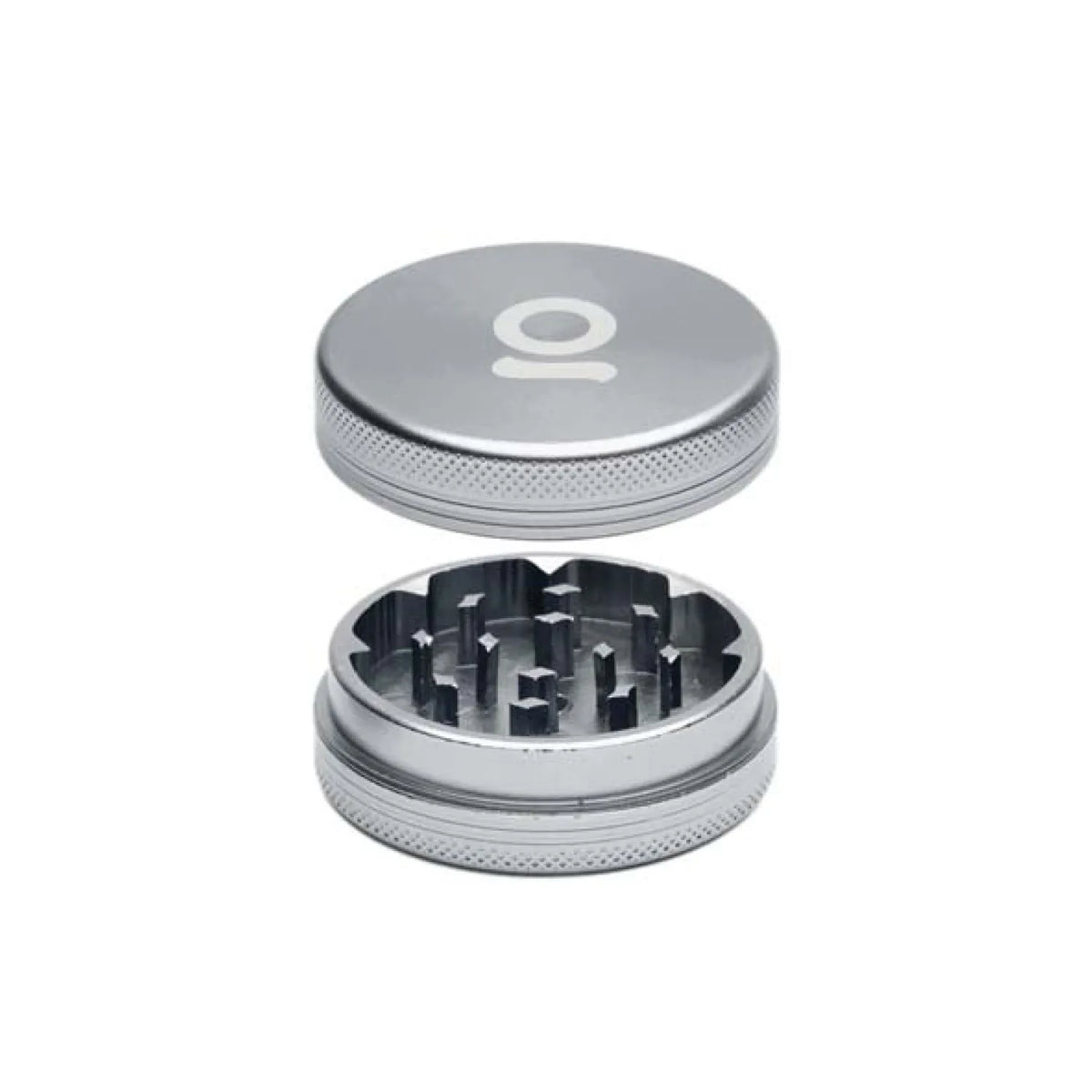 ONGROK 2-PIECE GRINDER - 50MM - GUNMETAL