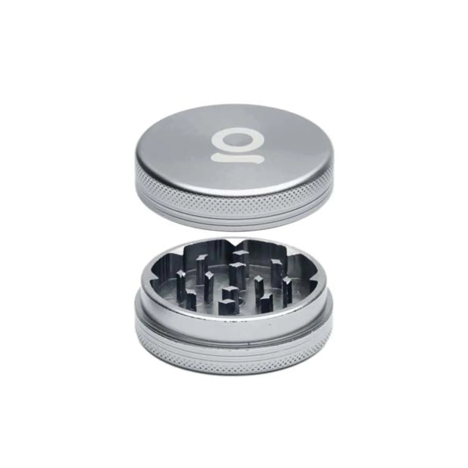 ONGROK 2-PIECE GRINDER - 50MM - GUNMETAL