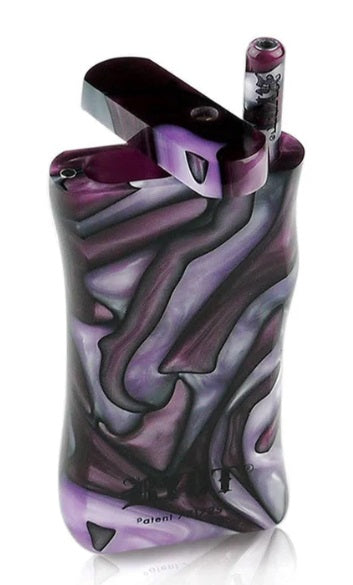 RYOT ACRYLIC DUGOUT - PURPLE