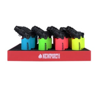 NEWPORT ZERO MINI 3" TORCH RUBBER
