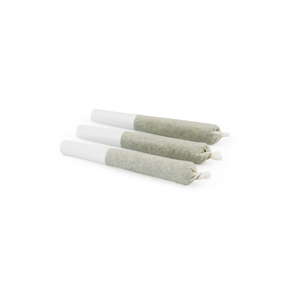 TOP LEAF SAMOAS (H) PRE-ROLLS - 0.5G X 3