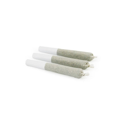 TOP LEAF SAMOAS (H) PRE-ROLLS - 0.5G X 3