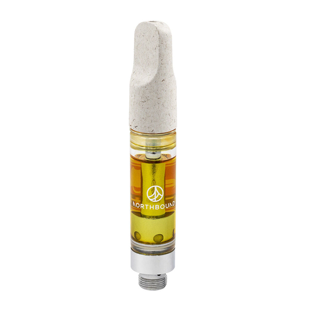 NORTHBOUND CANNABIS CBG LIME MJTO (H) 510 - 1G