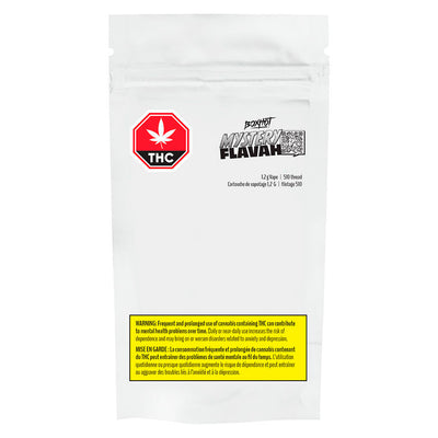 BOXHOT 1000 MYSTERY FLAVAH (H) 510 - 1.2G