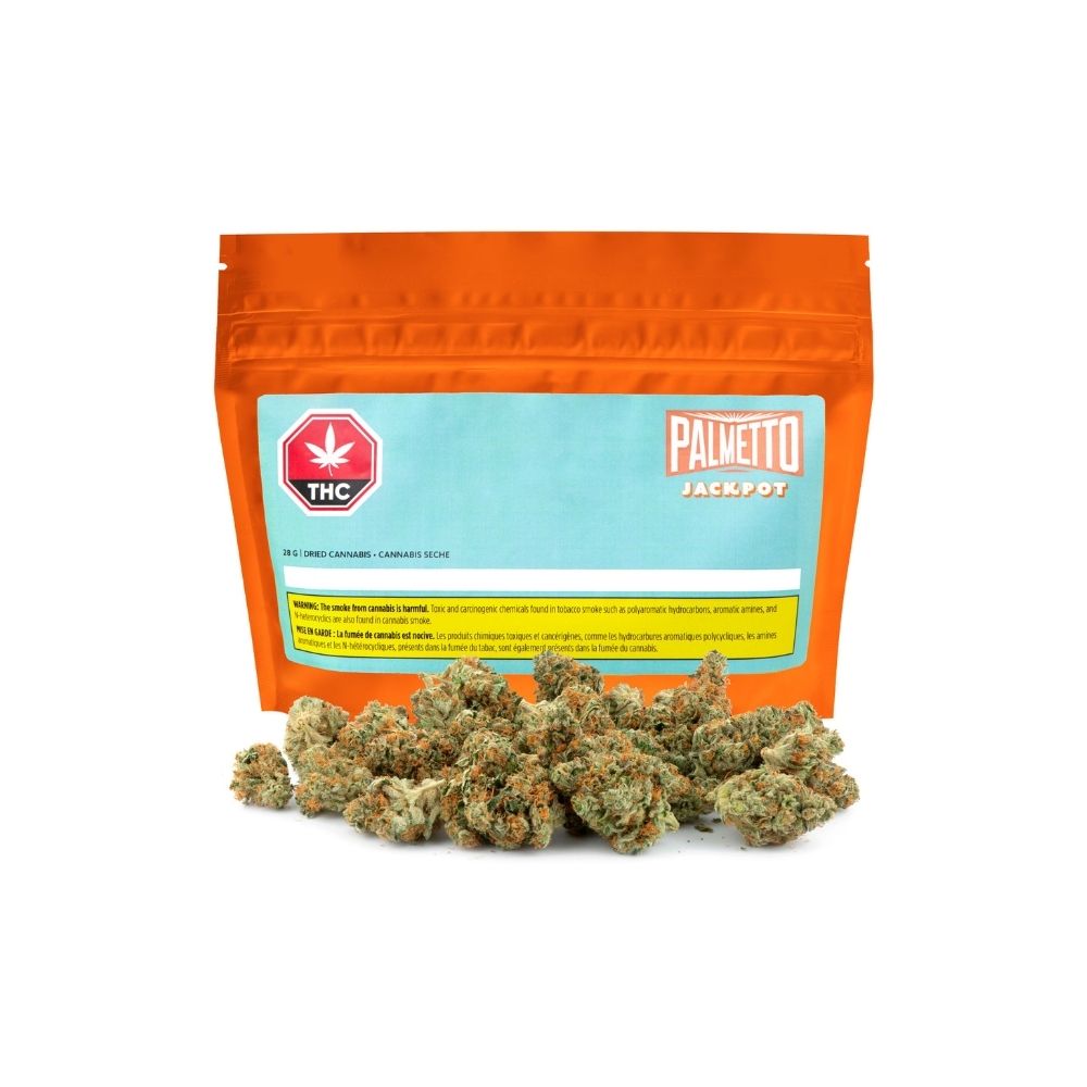 PALMETTO JACKPOT (H) DRIED - 28G