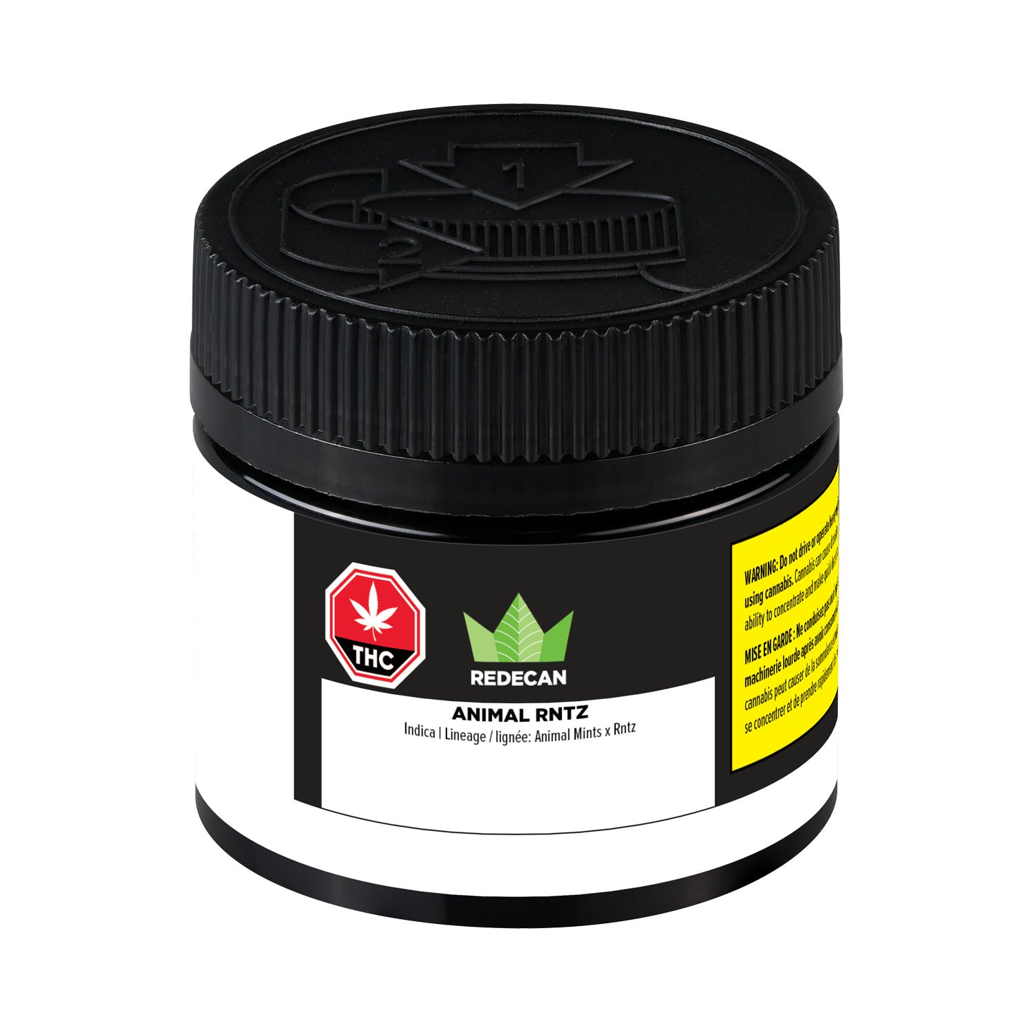 REDECAN ANIMAL RNTZ (IND) DRIED - 3.5G