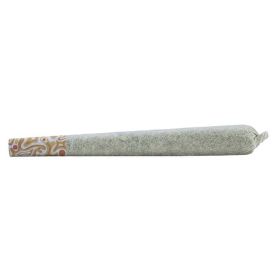 SHRED TANGERINE MACHINE (H) PRE-ROLL - 1G X 1