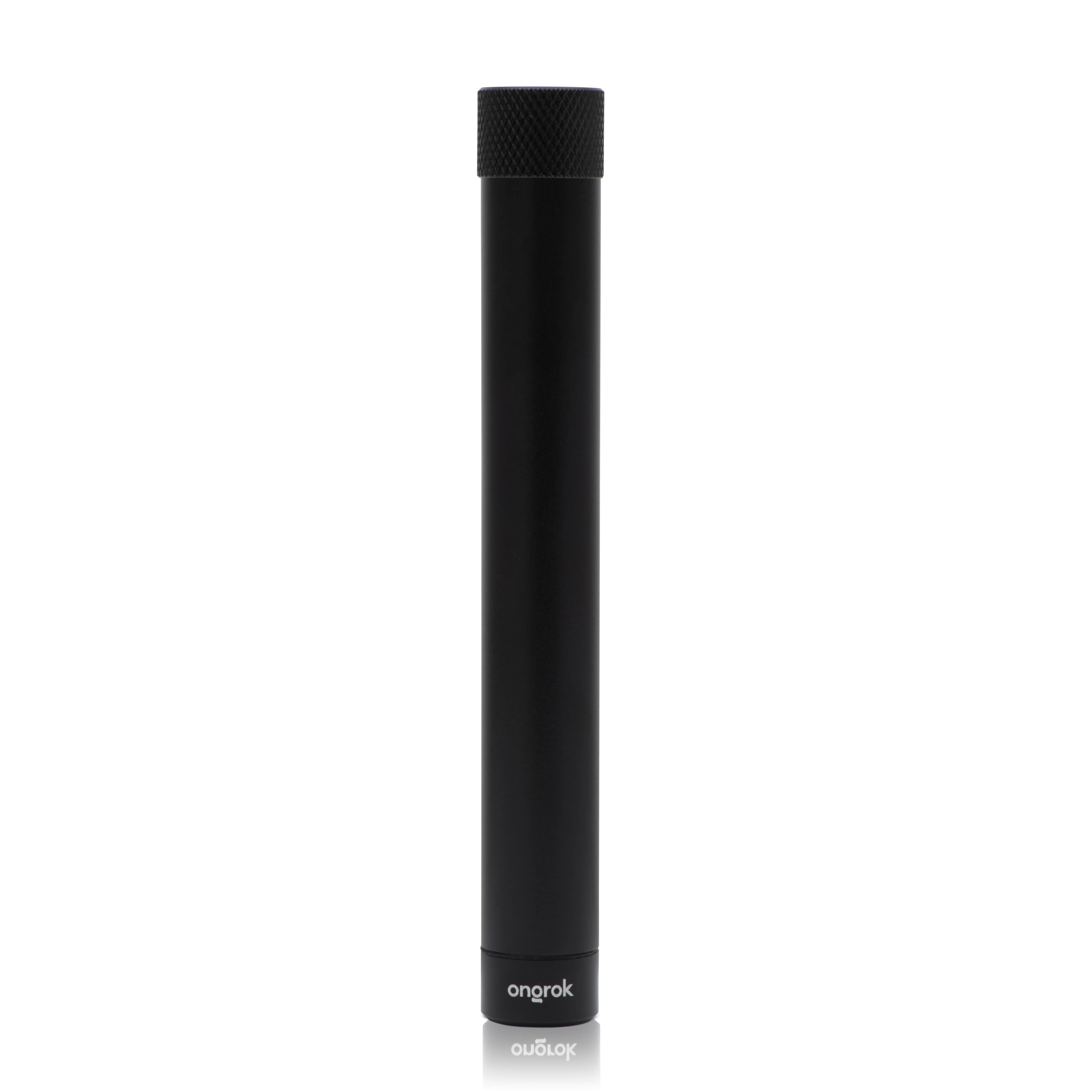 ONGROK SMELL PROOF ALUMINUM STORAGE TUBE - BLACK