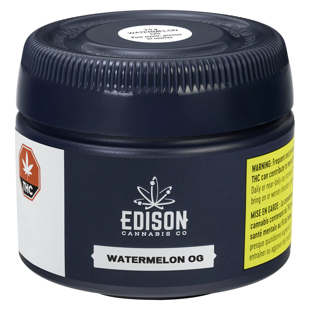 EDISON WATERMELON OG (IND) DRIED - 3.5G