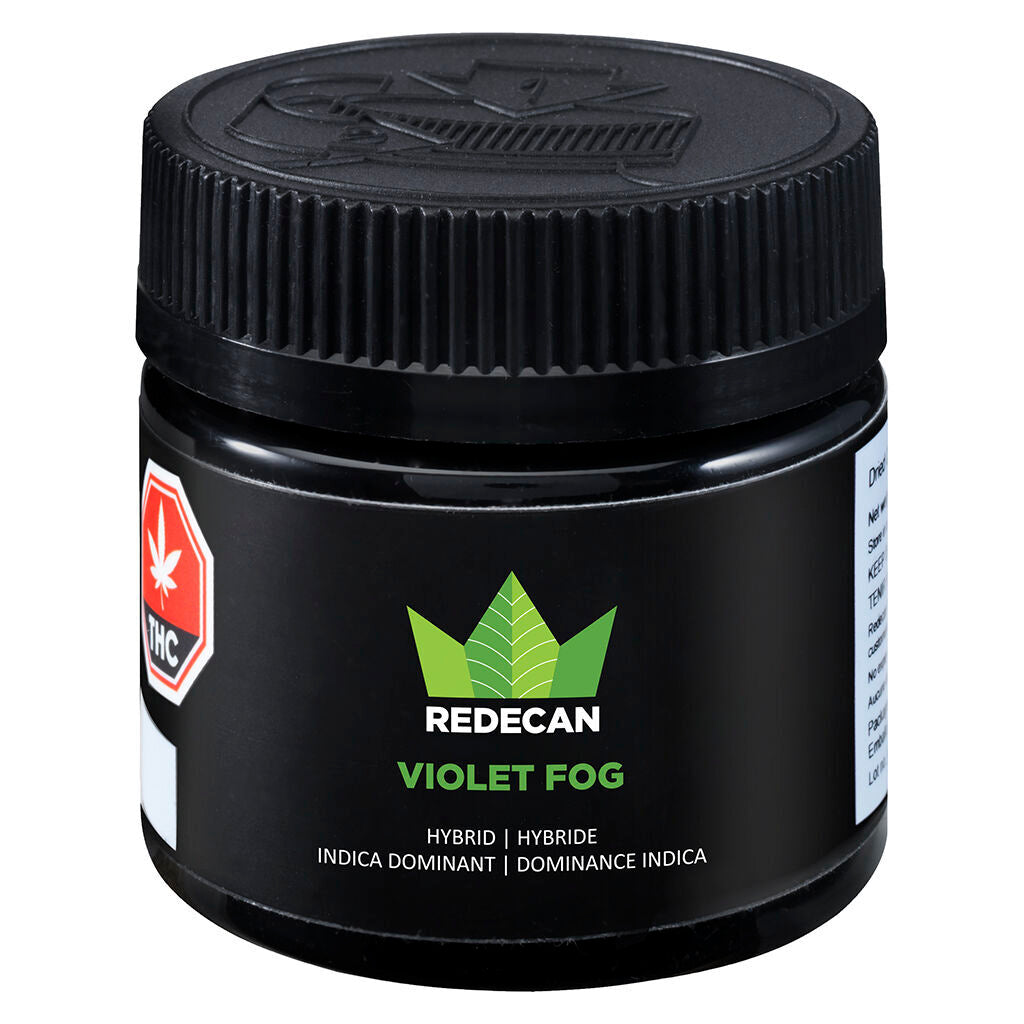 REDECAN VIOLET FOG (IND) DRIED - 3.5G