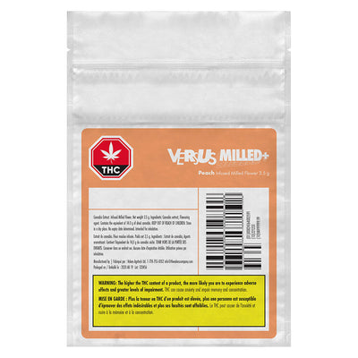 VERSUS MILLED PEACH (H) INF MILLED FLOWER - 3.5G