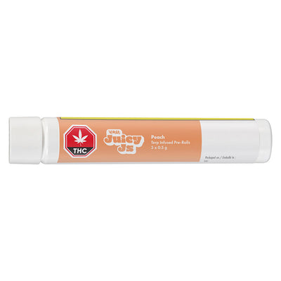 VERSUS JUICED UP JS PEACH (H) INF PRE-ROLL - 0.5G X 3