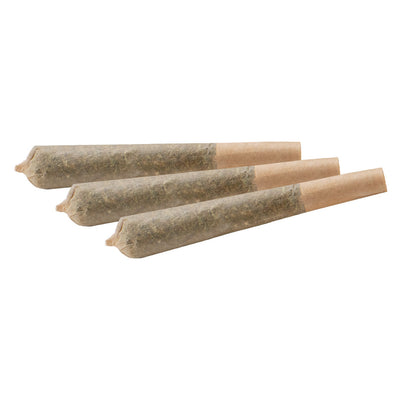 VERSUS JUICED UP JS PEACH (H) INF PRE-ROLL - 0.5G X 3