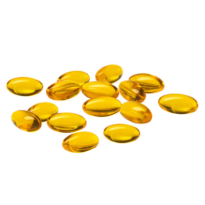 REDECAN GEMS 5:5 (H) SOFT GELS - 5MG CBD : 5MG CBG X 30