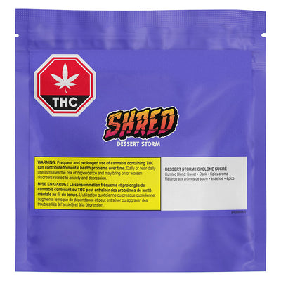 SHRED DESSERT STORM (IND) MILLED - 7G
