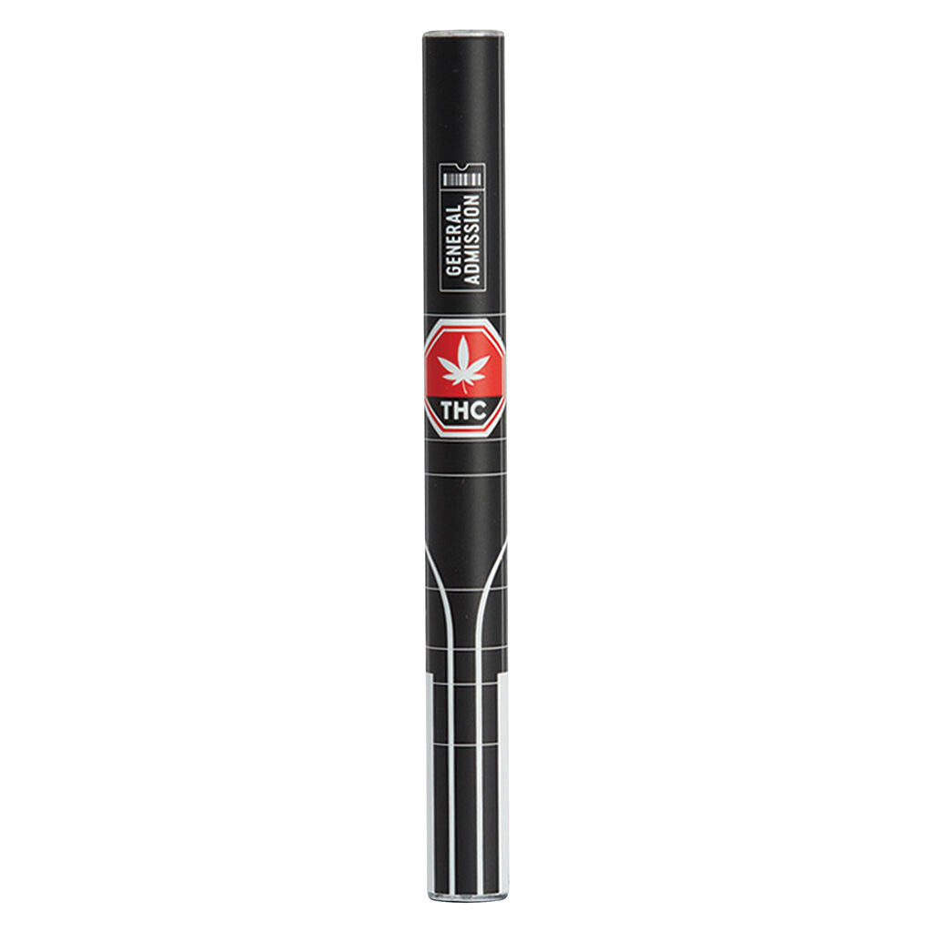 GENERAL ADMISSION WATERMELON SPLASH (IND) PEN - 0.3G