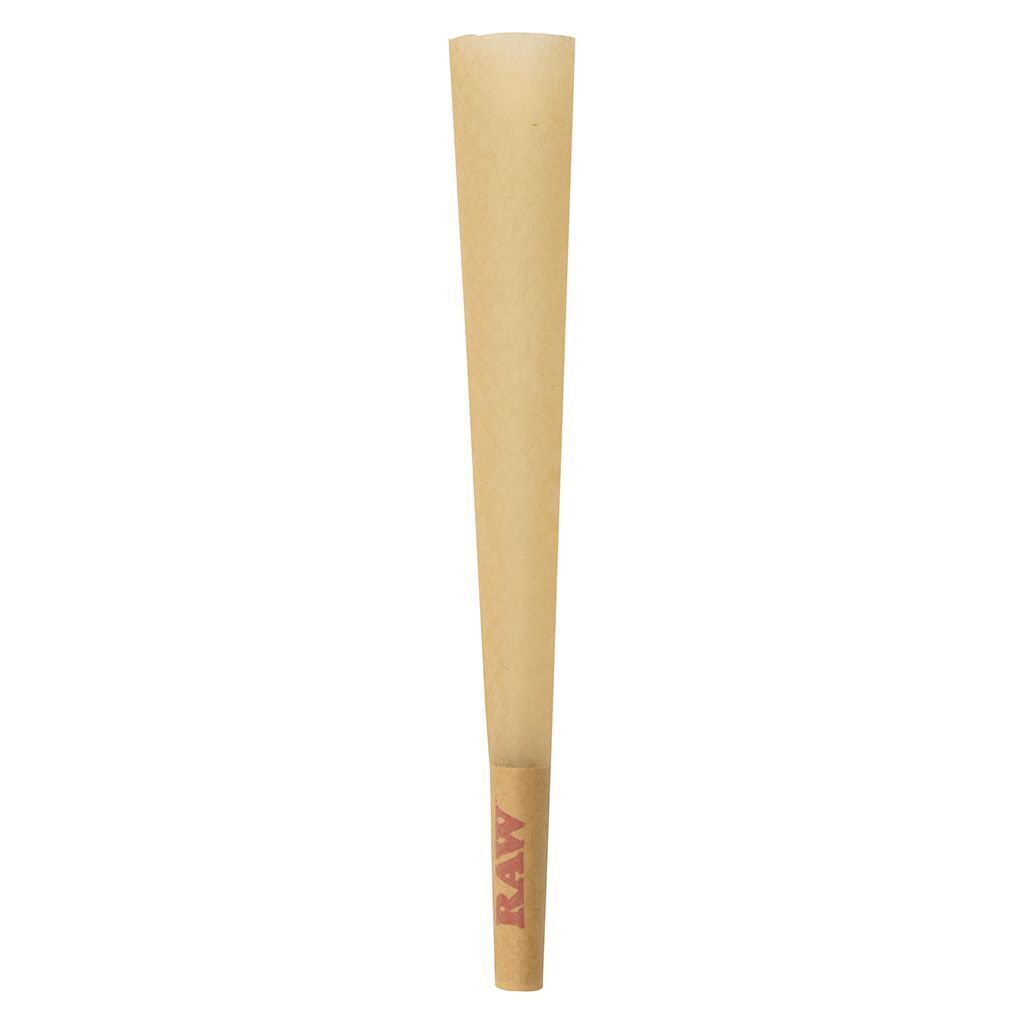 OCB BAMBOO CONES KING SIZE - 3PK