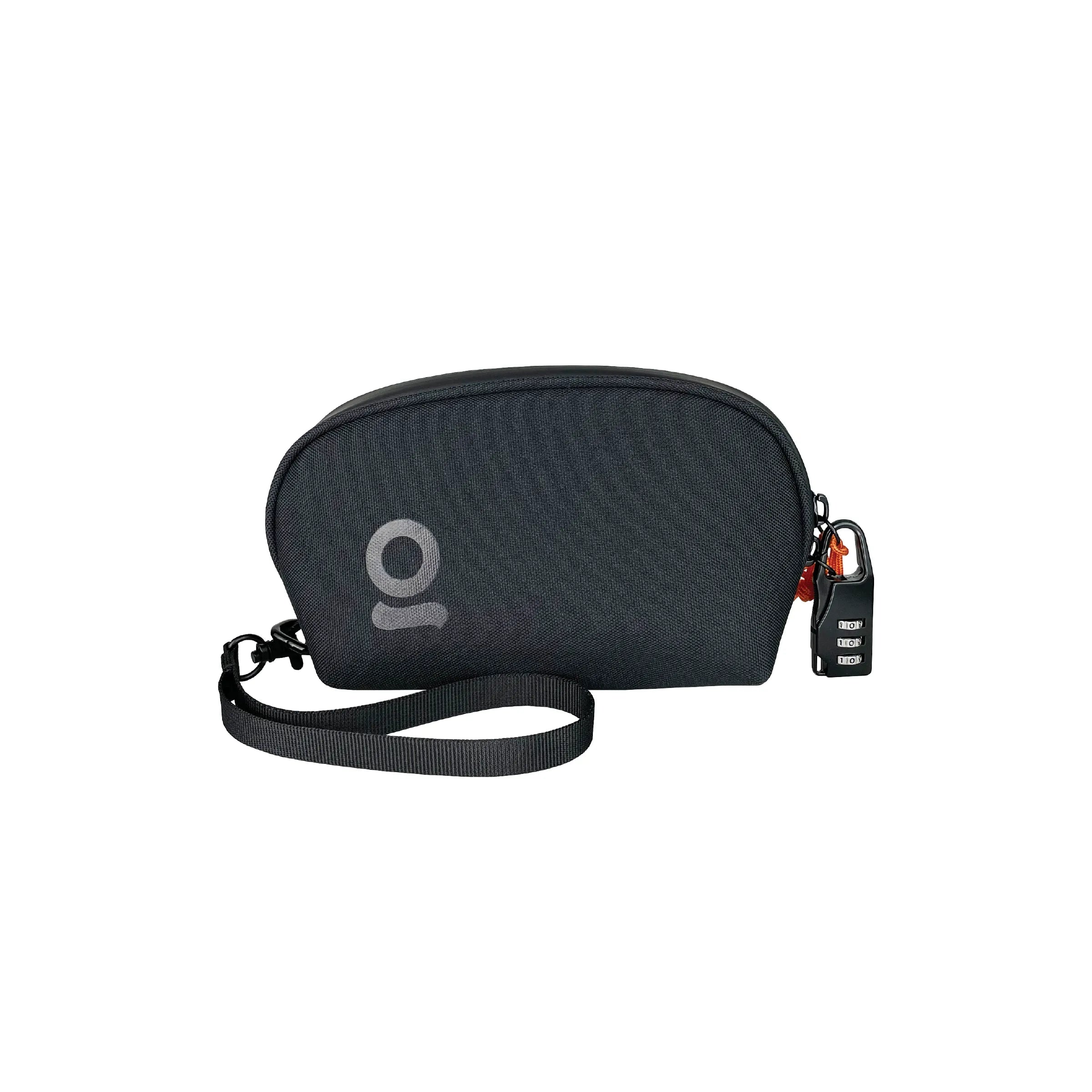 ONGROK SMELL PROOF WRIST BAG - BLACK