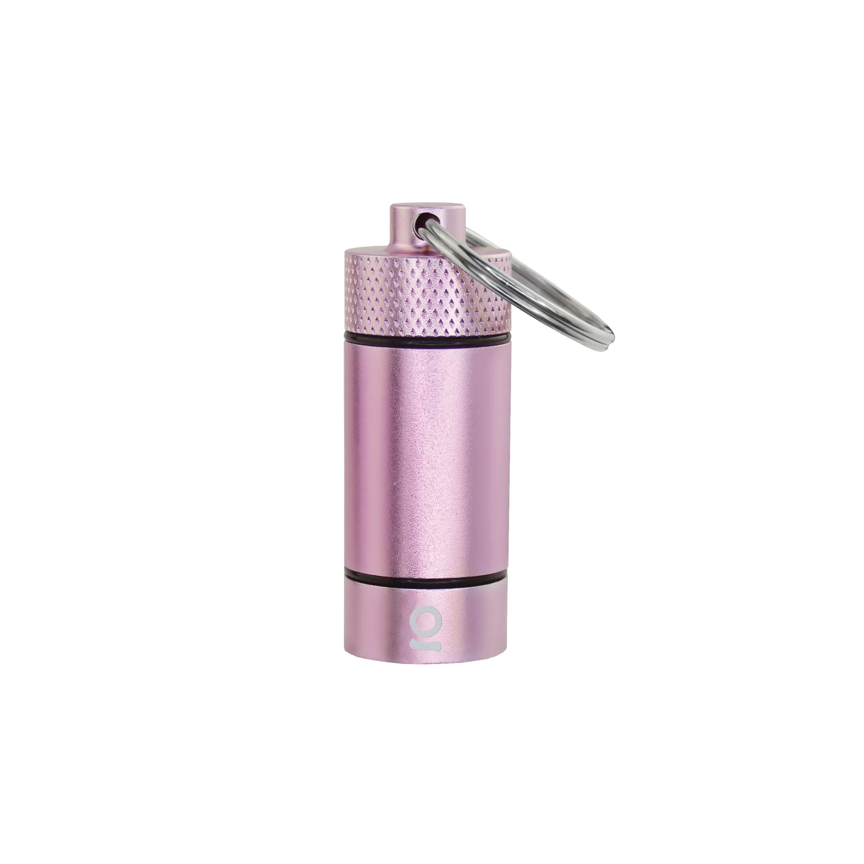 ONGROK ALUMINUM FLOWER KEYCHAIN MINI - ROSE GOLD