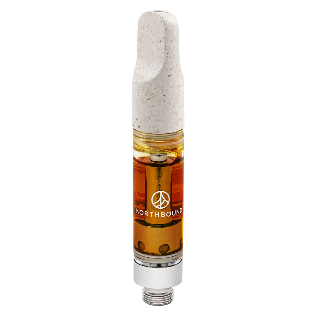 NORTHBOUND CANNABIS CBD:CBG APPLE KUSH (H) 510 - 1G