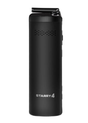 XVAPE STARRY PORTABLE VAPE - BLACK