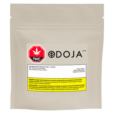 DOJA OG DELUXE TOP COLAS (H) DRIED - 14G