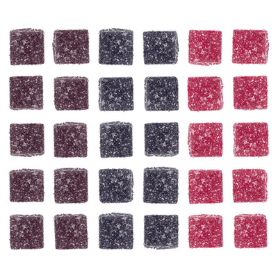 NOWADAYS BERRY MIX CBD (H) CHEW - 2OMG CBD X 30