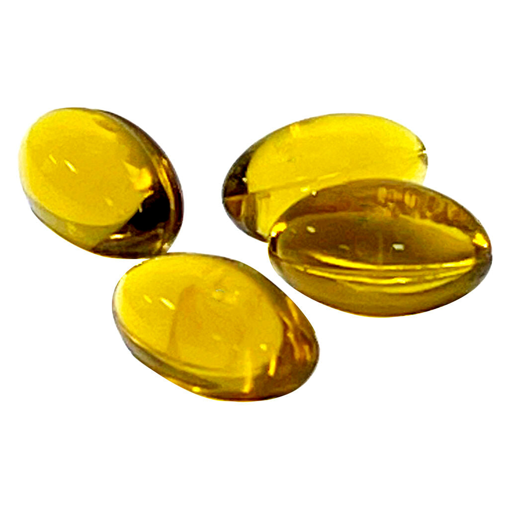 KINLOCH WELLNESS CBZ (H) CAPS - 10 MG CBN: 20 MG CBD X 4